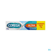 Corega Ultra Creme Adhesive 70g